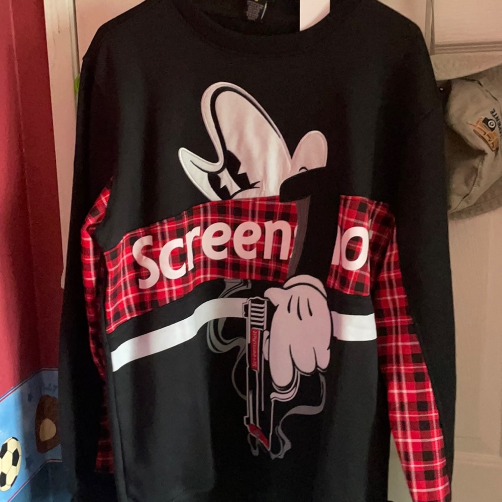 Screenshot Crew Neck